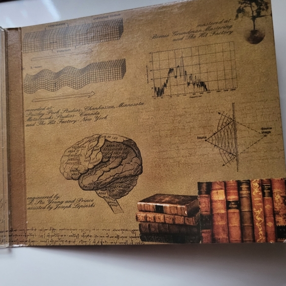 CD Prince musicology - Picture 4 of 8